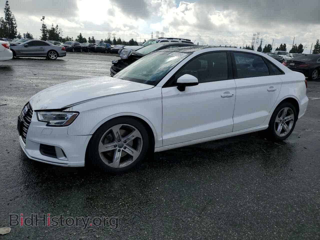 Photo WAUAUGFF7H1036641 - AUDI A3 2017
