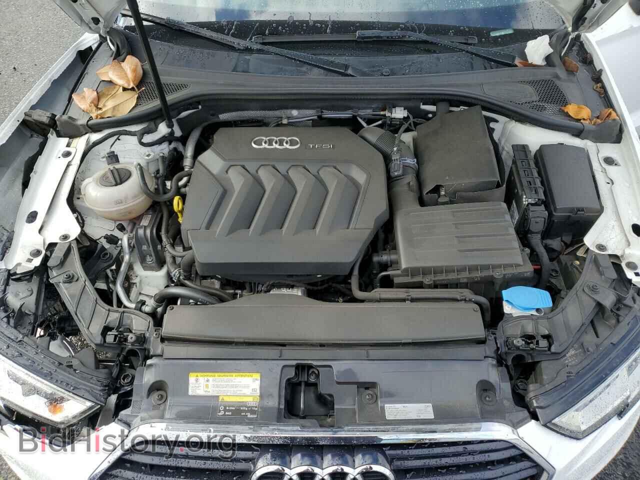 2017 AUDI A3 - VIN: WAUAUGFF7H1036641 - Фото 11