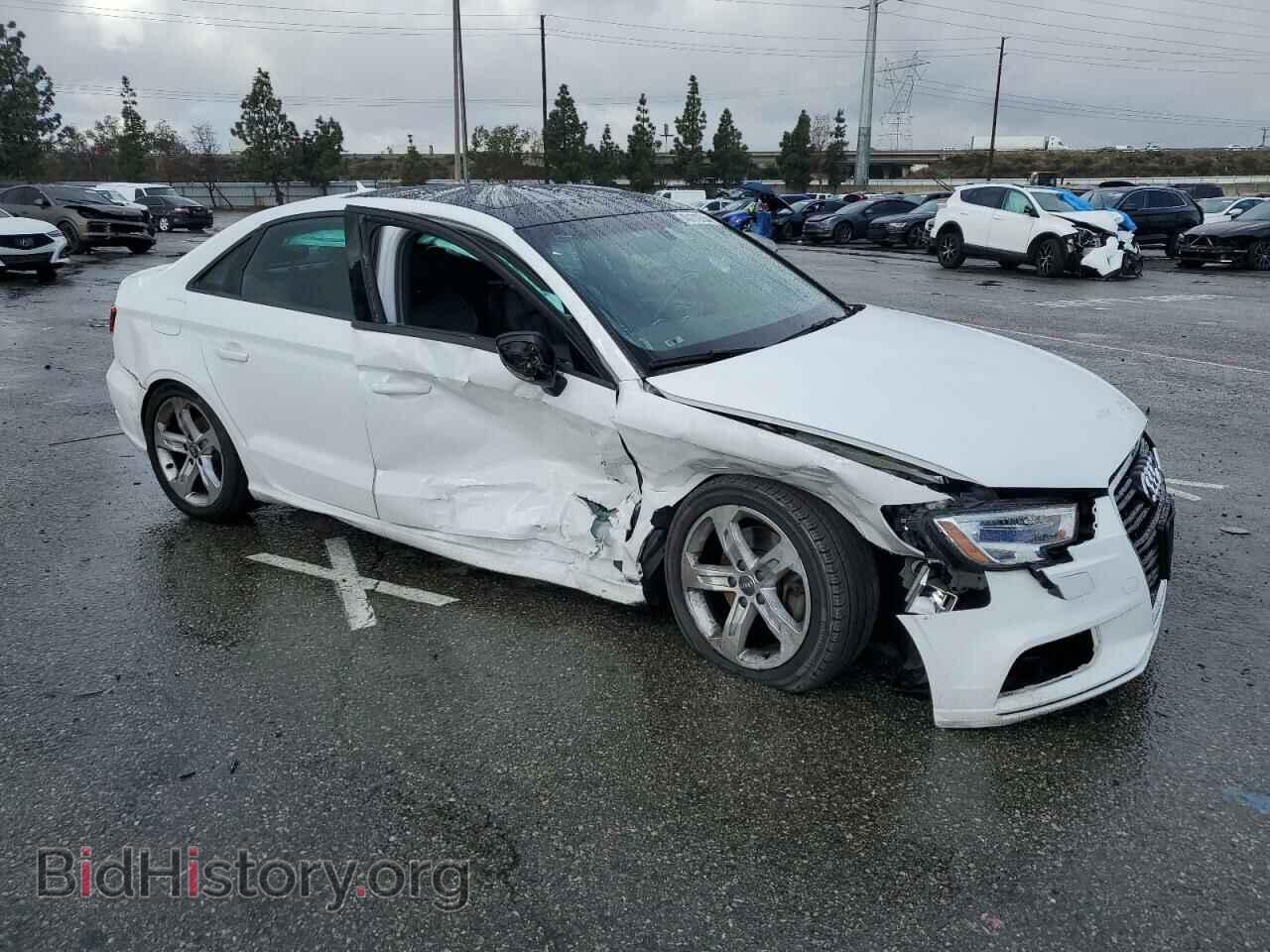 2017 AUDI A3 - VIN: WAUAUGFF7H1036641 - Фото 4