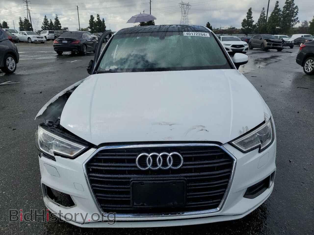 2017 AUDI A3 - VIN: WAUAUGFF7H1036641 - Фото 5
