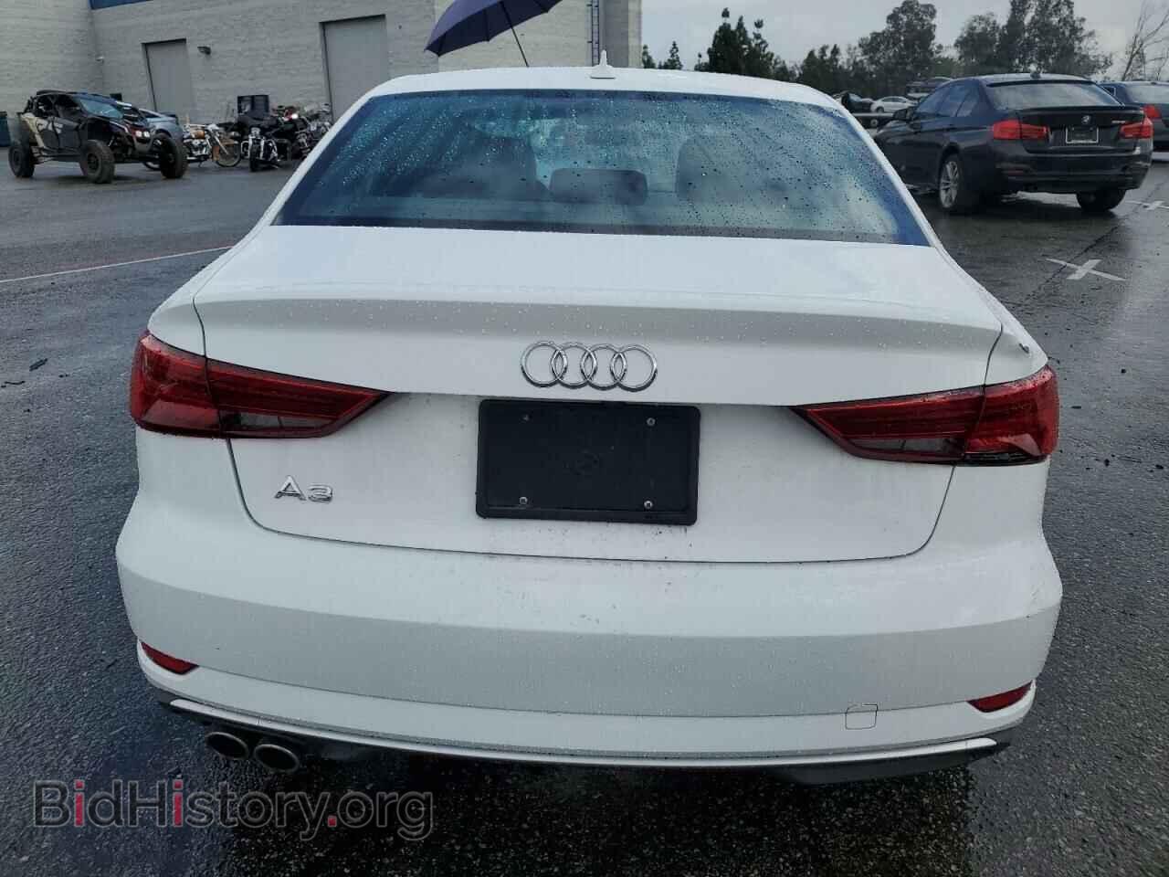 2017 AUDI A3 - VIN: WAUAUGFF7H1036641 - Фото 6