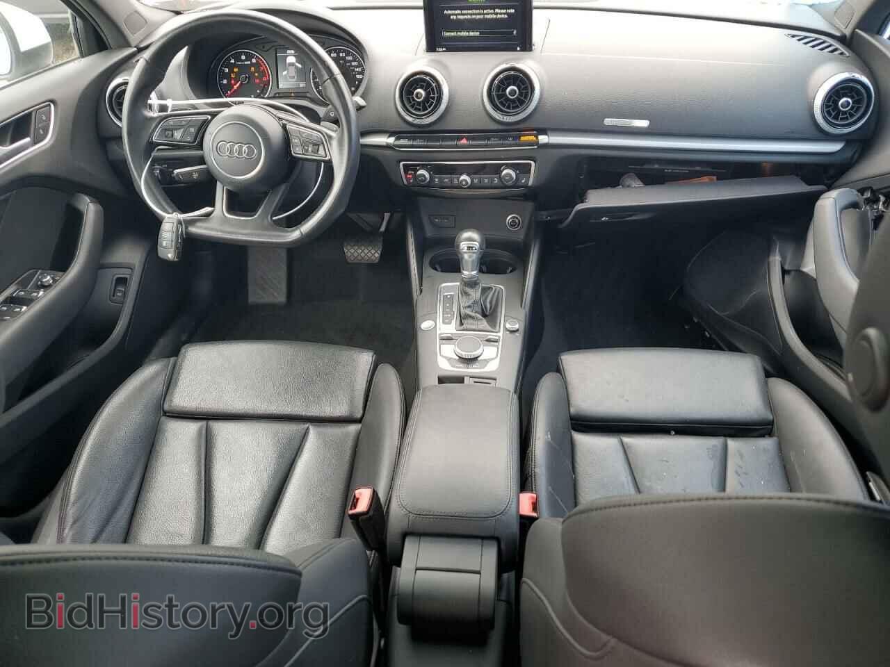 2017 AUDI A3 - VIN: WAUAUGFF7H1036641 - Фото 8