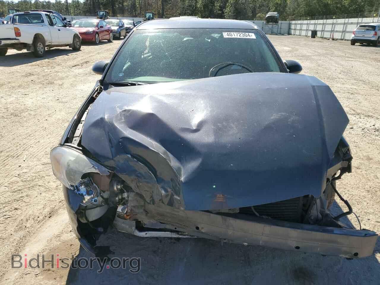 2009 CHEVROLET IMPALA - VIN: 2G1WB57K291255249 - Фото 5