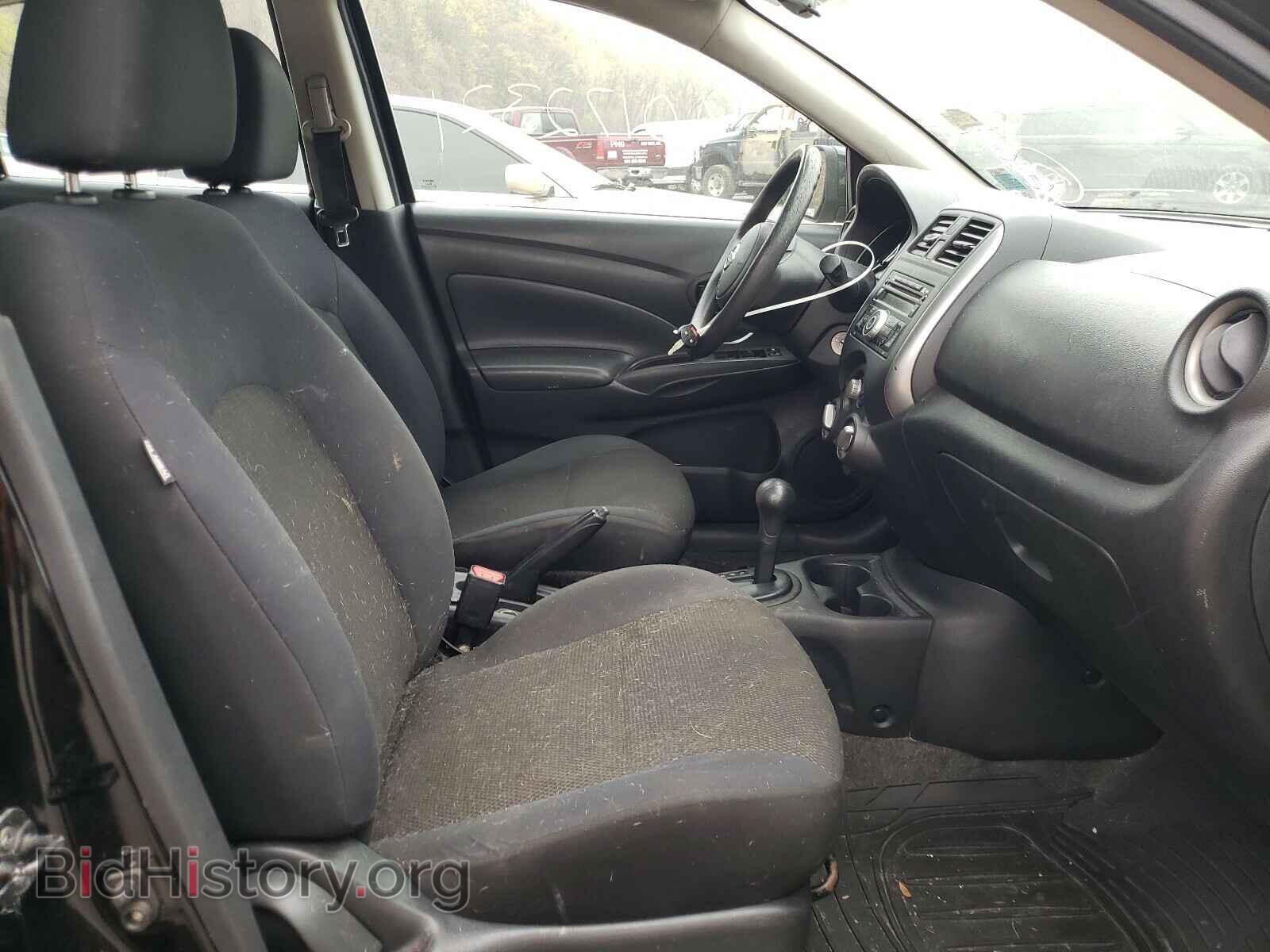 2012 NISSAN VERSA - VIN: 3N1CN7AP2CL860060 - Фото 5