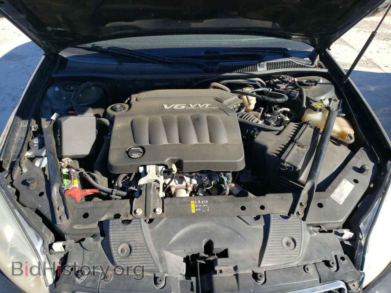 2013 CHEVROLET IMPALA - VIN: 2G1WC5E37D1208932 - Фото 11