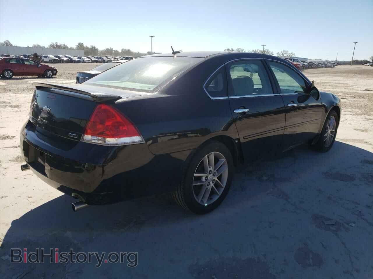 2013 CHEVROLET IMPALA - VIN: 2G1WC5E37D1208932 - Фото 3