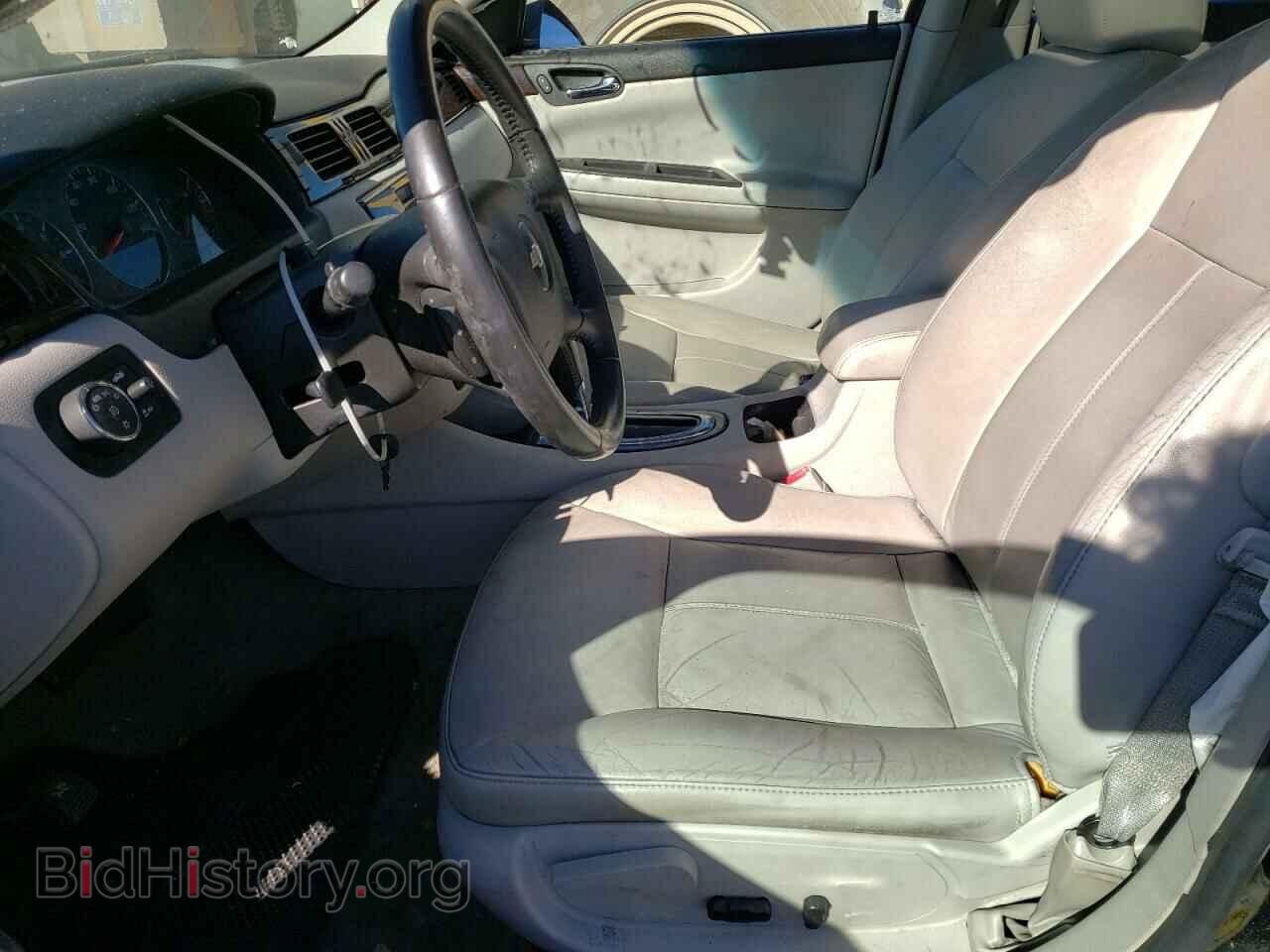 2013 CHEVROLET IMPALA - VIN: 2G1WC5E37D1208932 - Фото 7
