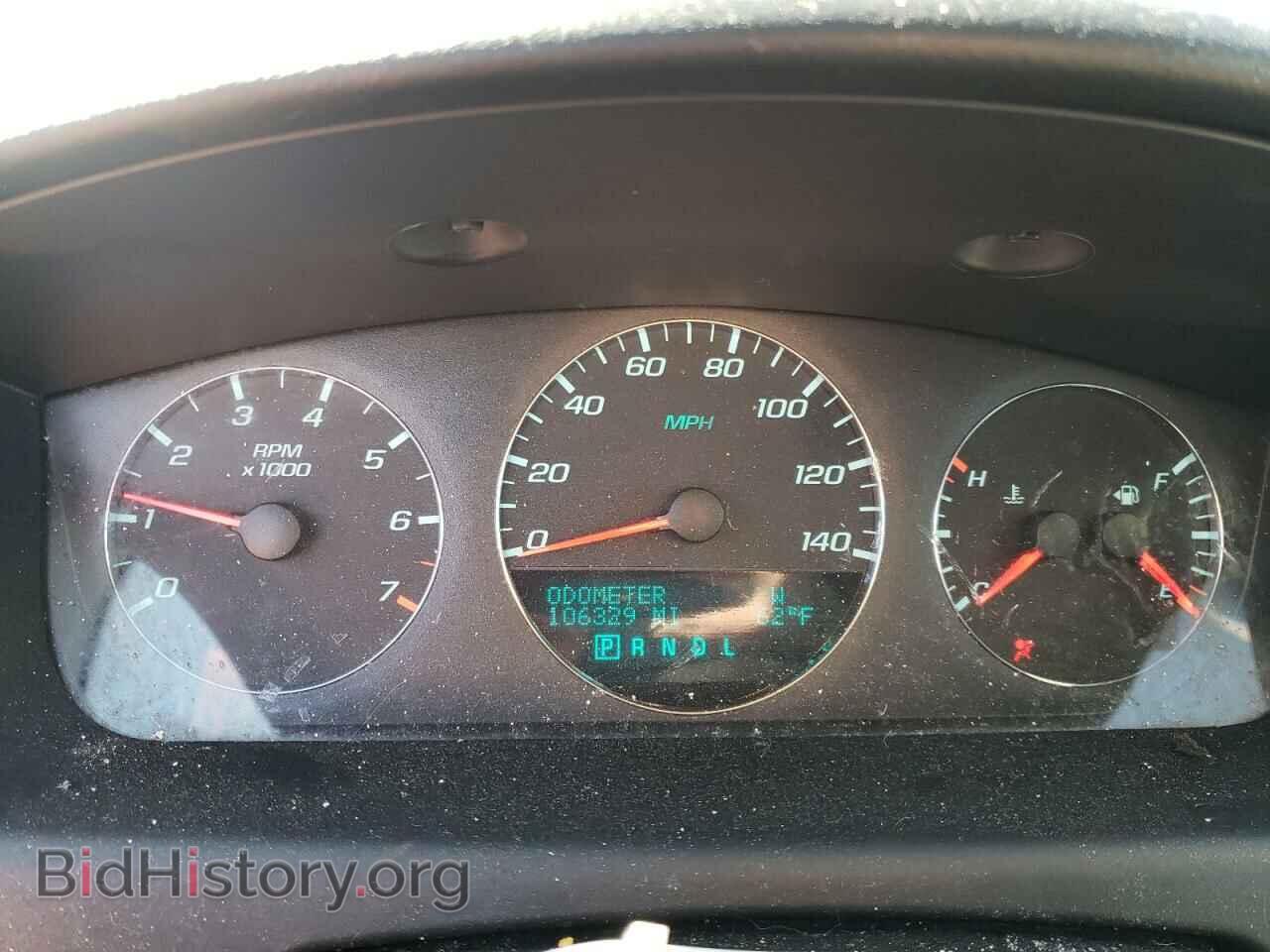 2013 CHEVROLET IMPALA - VIN: 2G1WC5E37D1208932 - Фото 9