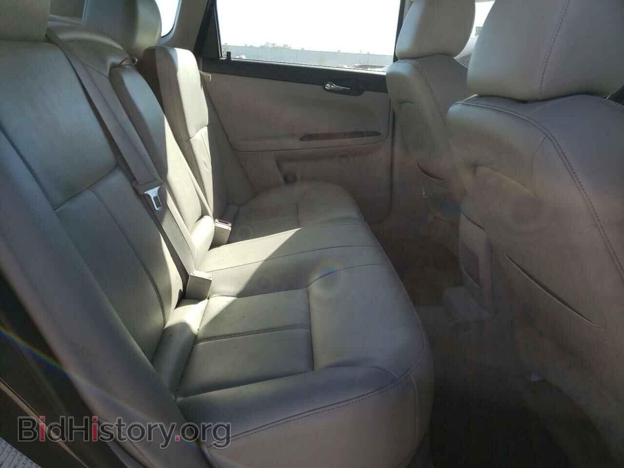 2013 CHEVROLET IMPALA - VIN: 2G1WC5E37D1208932 - Фото 10