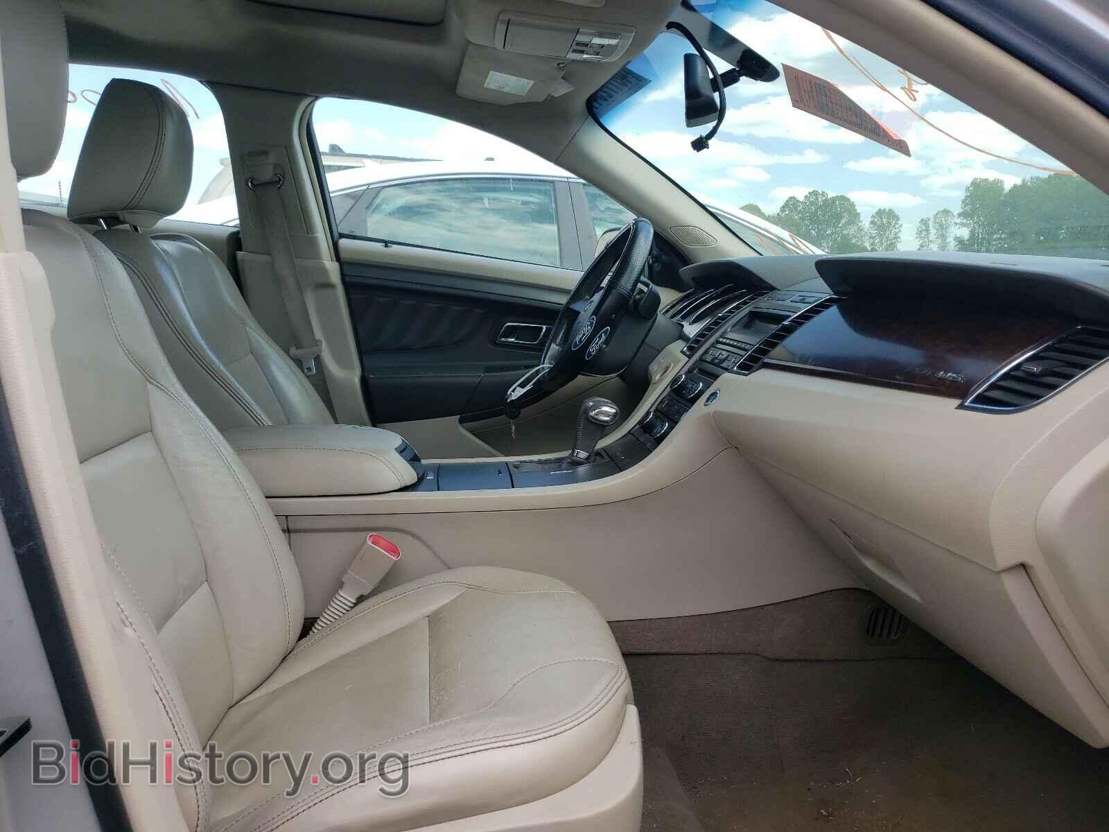 2010 FORD TAURUS - VIN: 1FAHP2EW2AG156479 - Фото 5