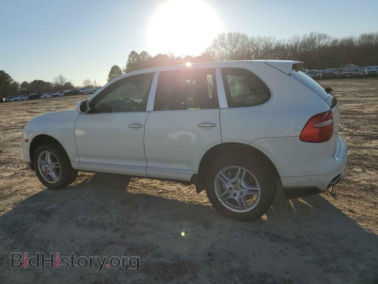 2008 PORSCHE CAYENNE - VIN: WP1AB29P08LA38024 - Фото 2