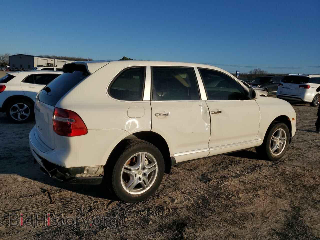 2008 PORSCHE CAYENNE - VIN: WP1AB29P08LA38024 - Фото 3