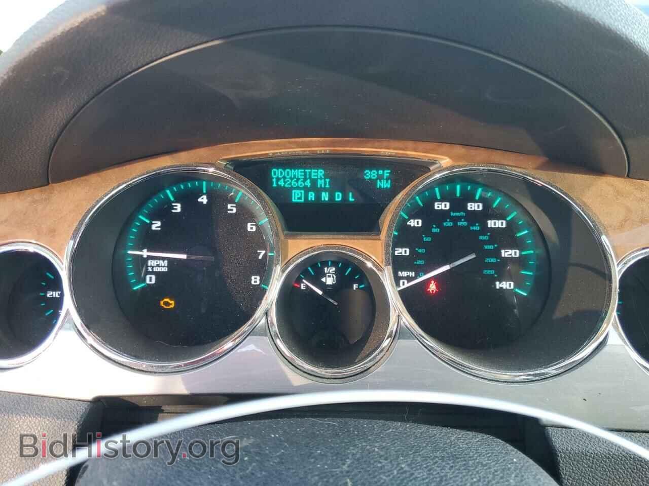 2012 BUICK ENCLAVE - VIN: 5GAKVCED8CJ224690 - Photo 9