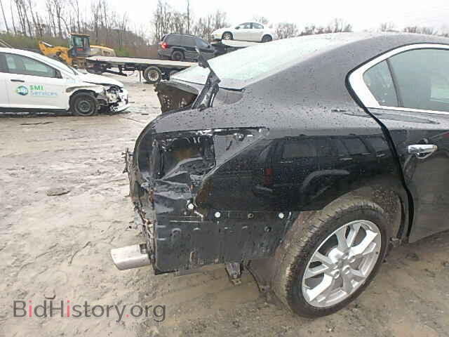 2014 NISSAN MAXIMA - VIN: 1N4AA5APXEC480800 - Фото 9