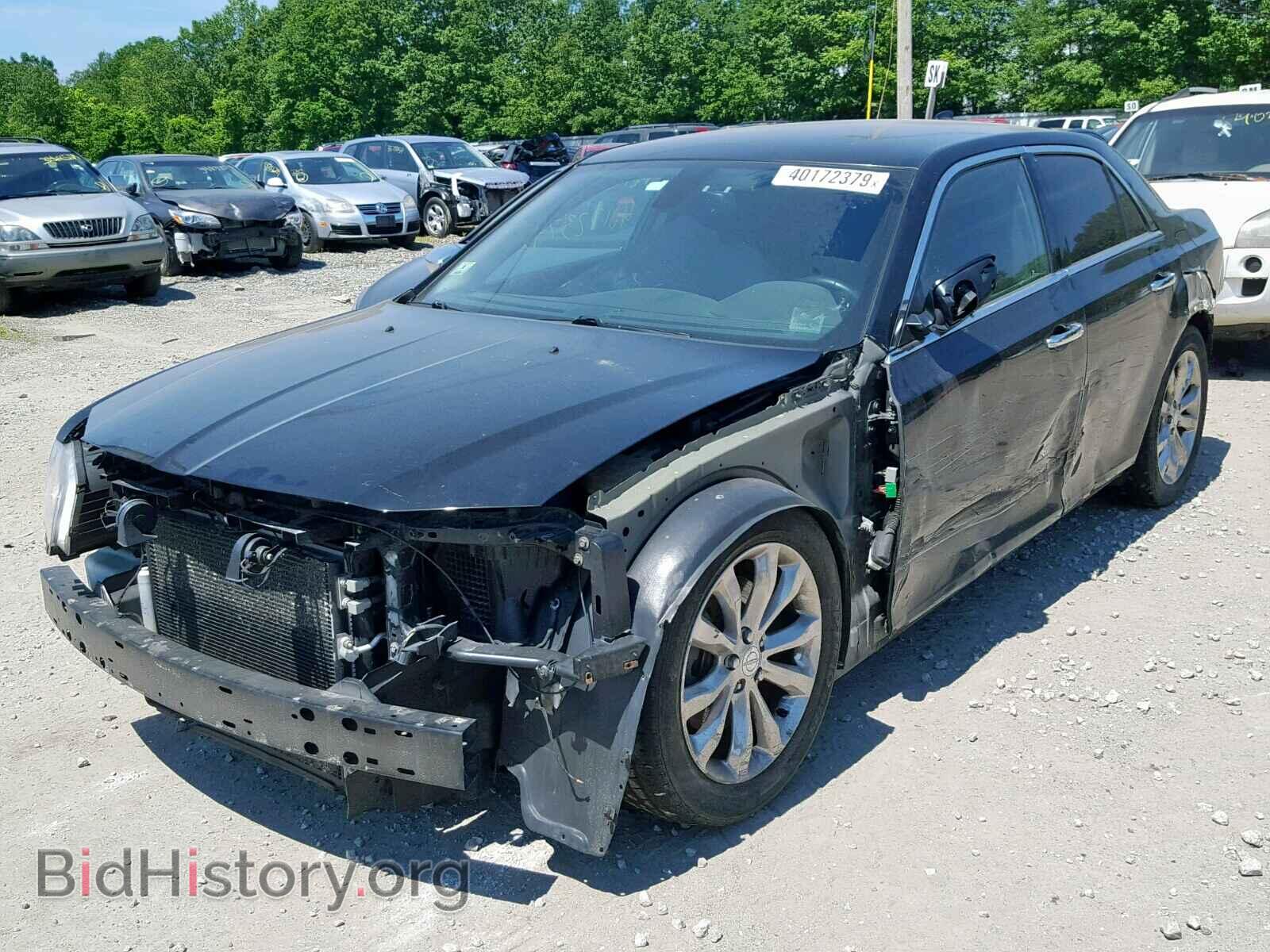 2015 CHRYSLER 300 - VIN: 2C3CCARG0FH842551 - Фото 2