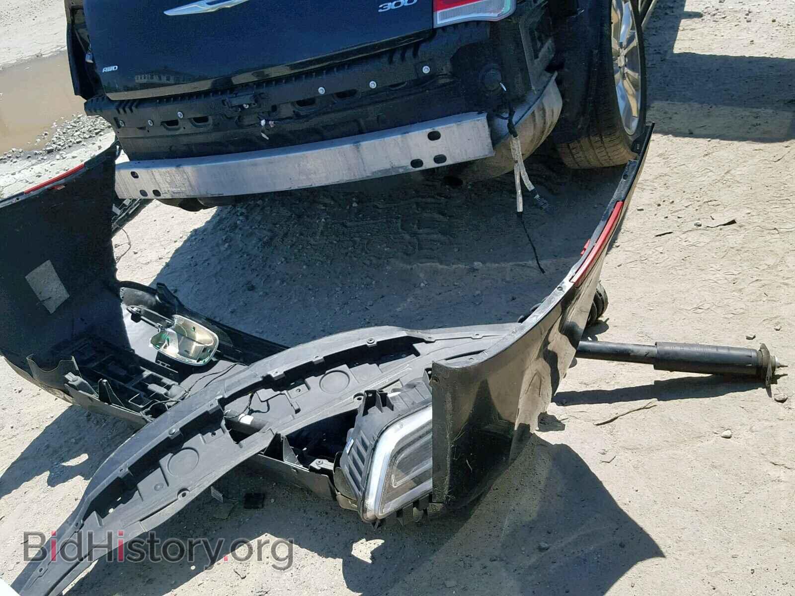 2015 CHRYSLER 300 - VIN: 2C3CCARG0FH842551 - Фото 9