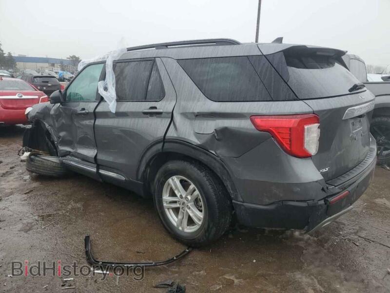 2023 Ford EXPLORER (VIN 1FMSK8DH6PGA01720) — фото 2 из 12