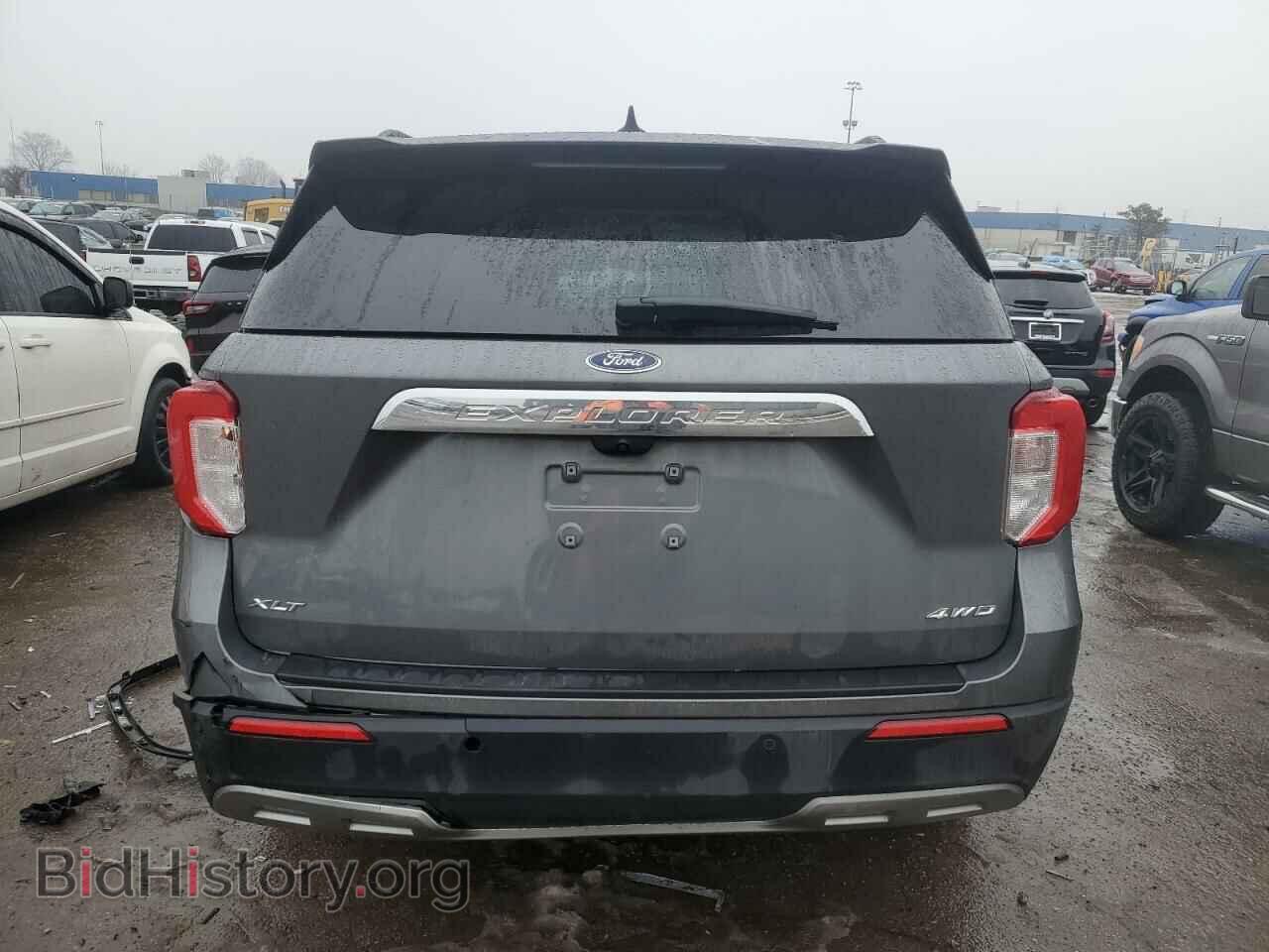2023 FORD EXPLORER - VIN: 1FMSK8DH6PGA01720 - Фото 6