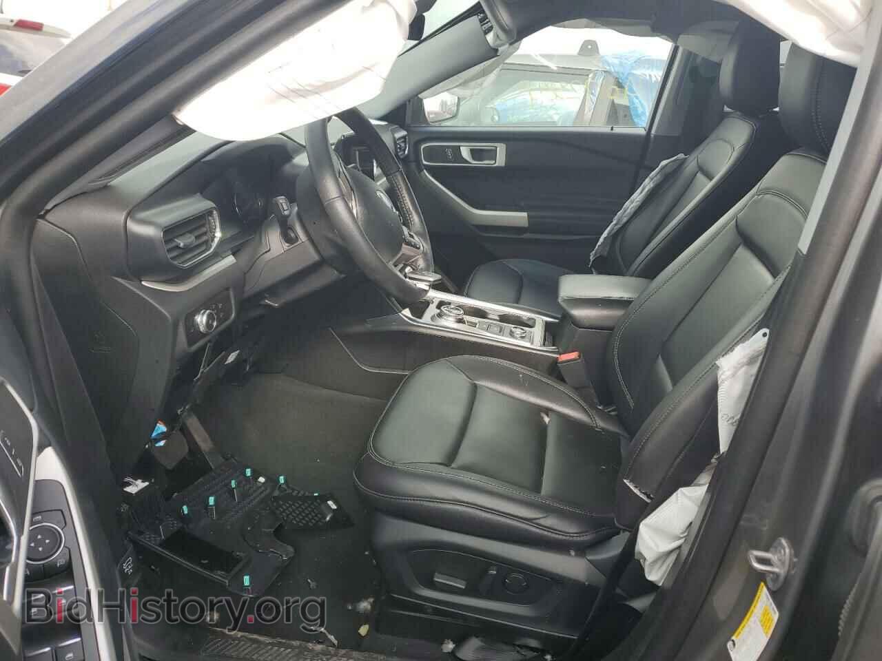 2023 FORD EXPLORER - VIN: 1FMSK8DH6PGA01720 - Фото 7