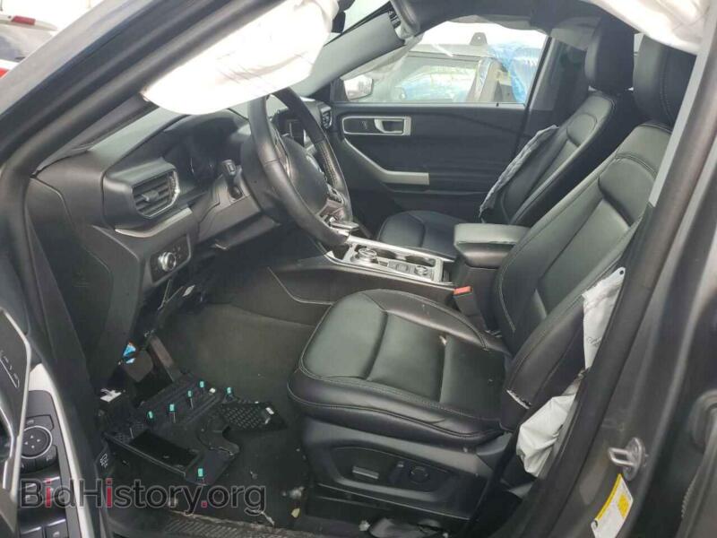 2023 Ford EXPLORER (VIN 1FMSK8DH6PGA01720) — фото 7 из 12