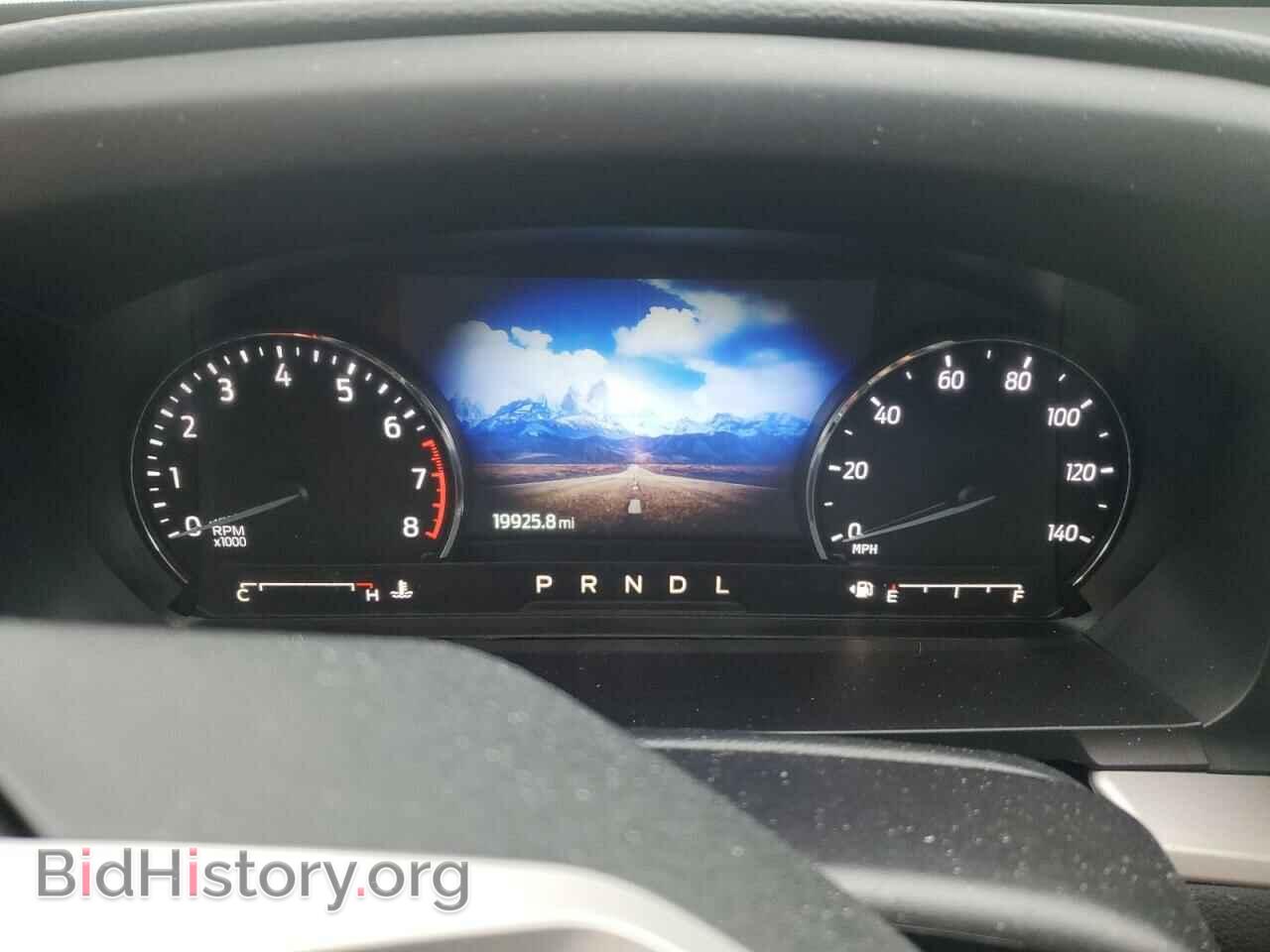 2023 FORD EXPLORER - VIN: 1FMSK8DH6PGA01720 - Фото 9