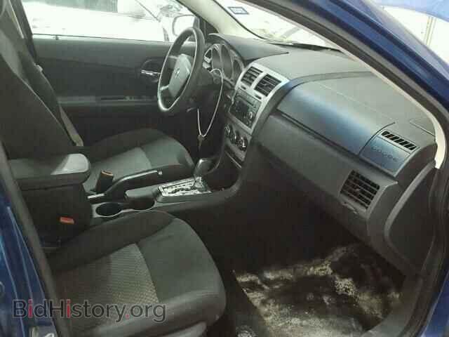 2009 DODGE AVENGER - VIN: 1B3LC46B79N509444 - Фото 5