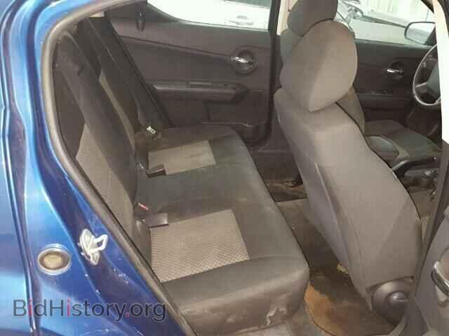 2009 DODGE AVENGER - VIN: 1B3LC46B79N509444 - Фото 6