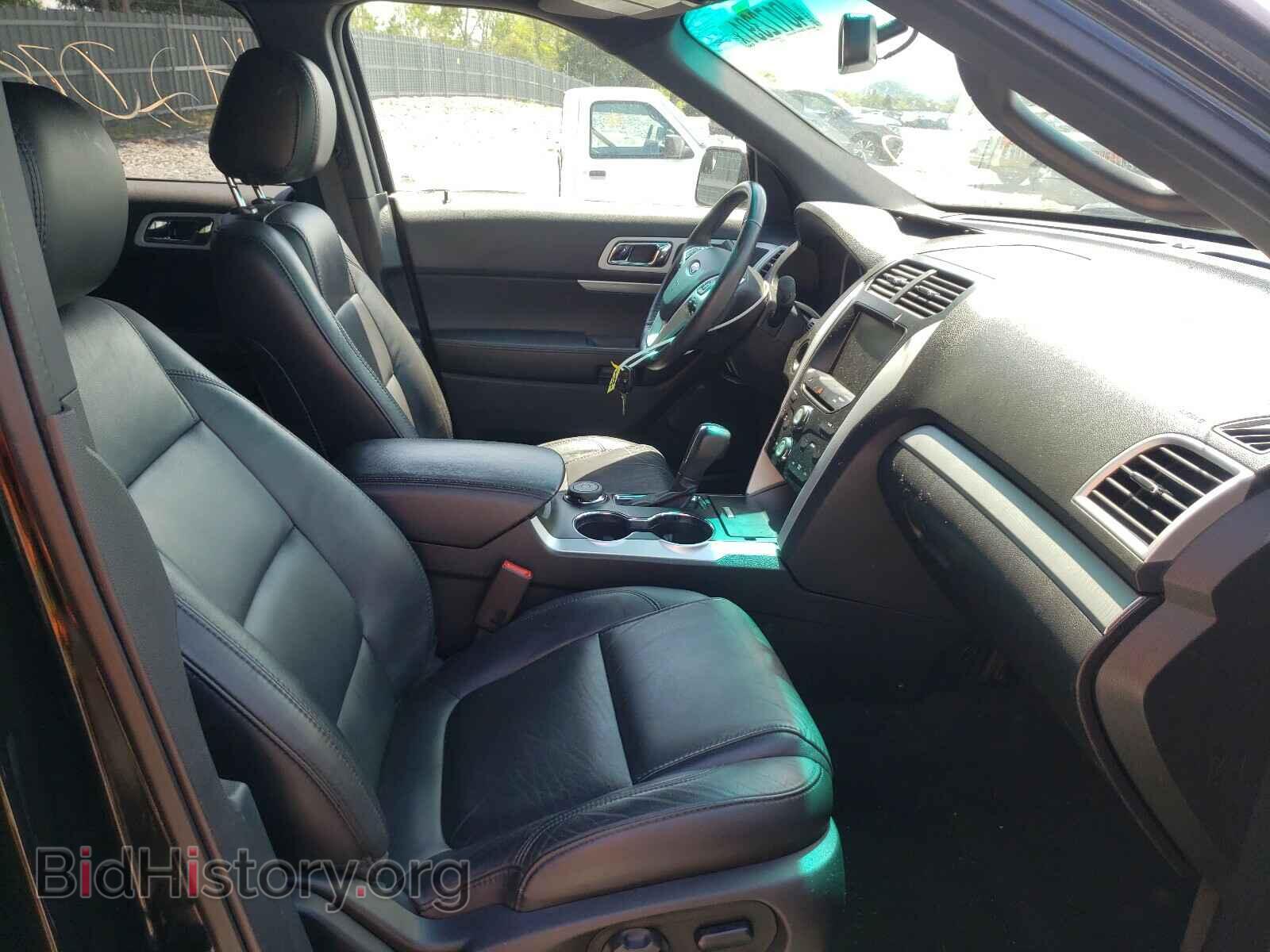 2014 FORD EXPLORER - VIN: 1FM5K8D89EGC19287 - Photo 5