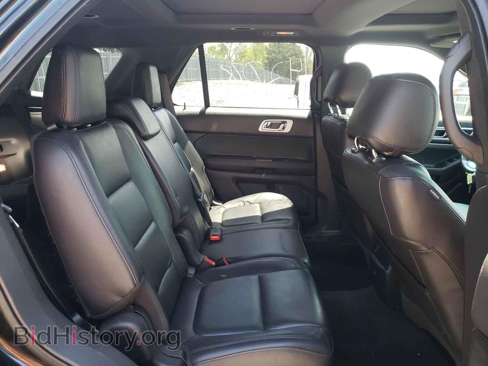 2014 FORD EXPLORER - VIN: 1FM5K8D89EGC19287 - Photo 6