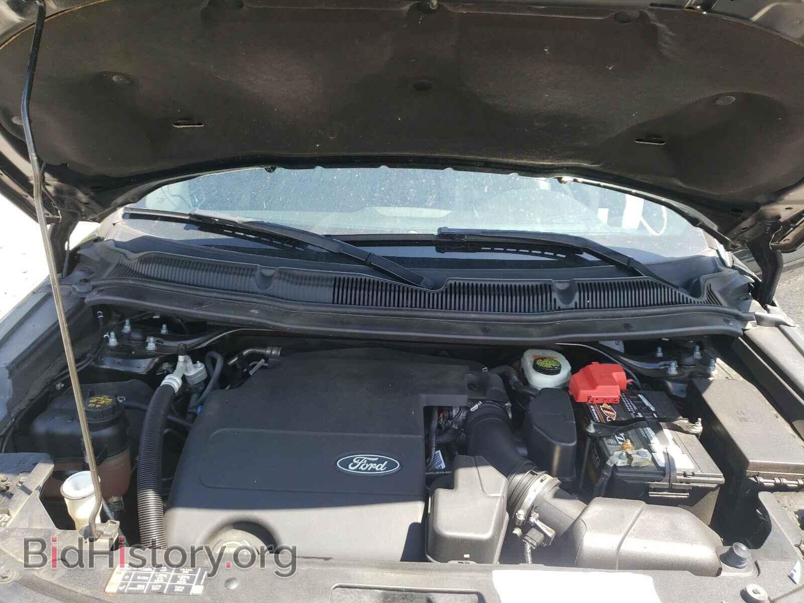 2014 FORD EXPLORER - VIN: 1FM5K8D89EGC19287 - Photo 7