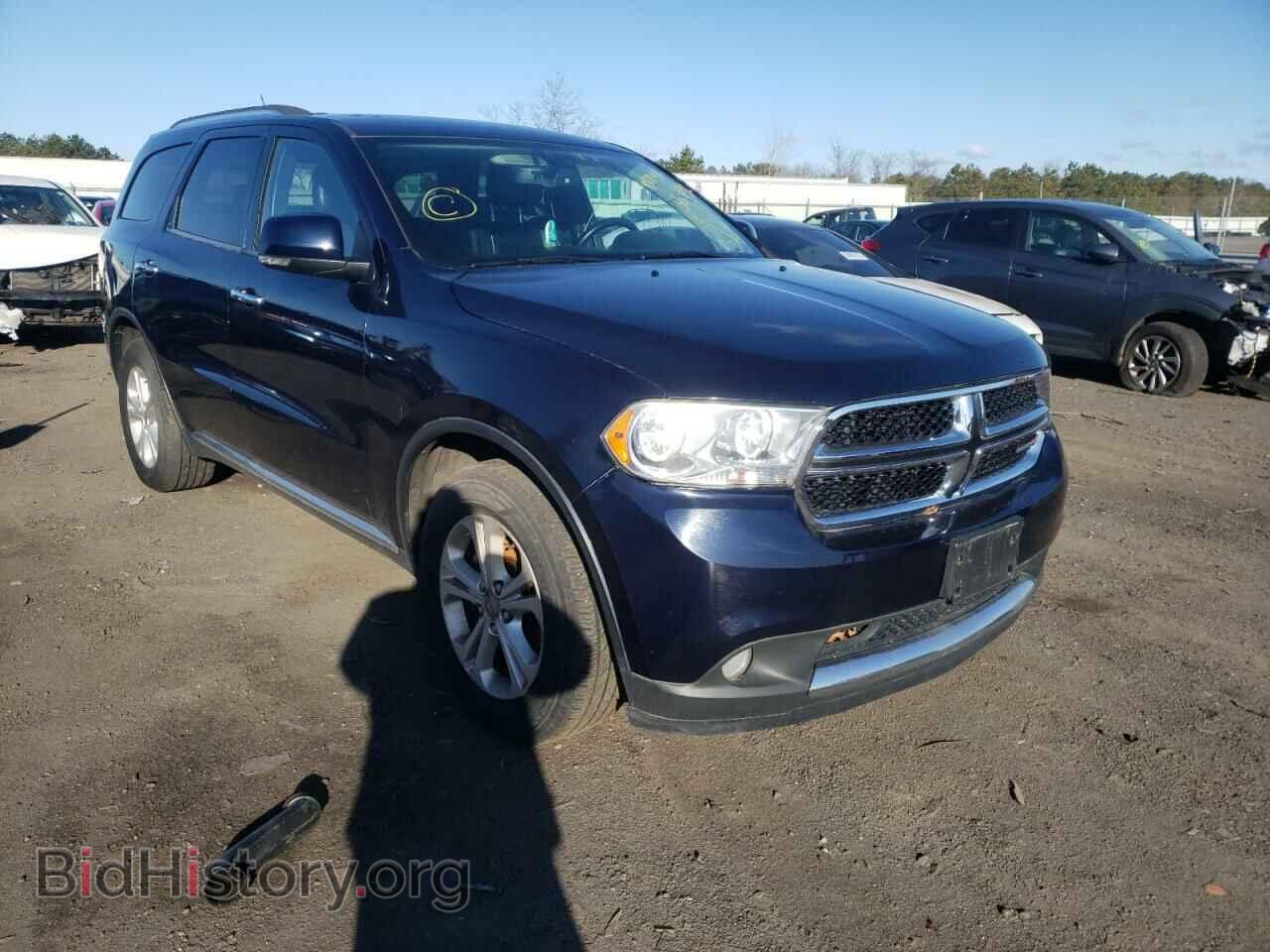 Фотография 1C4SDJDTXDC565092 - DODGE DURANGO 2013