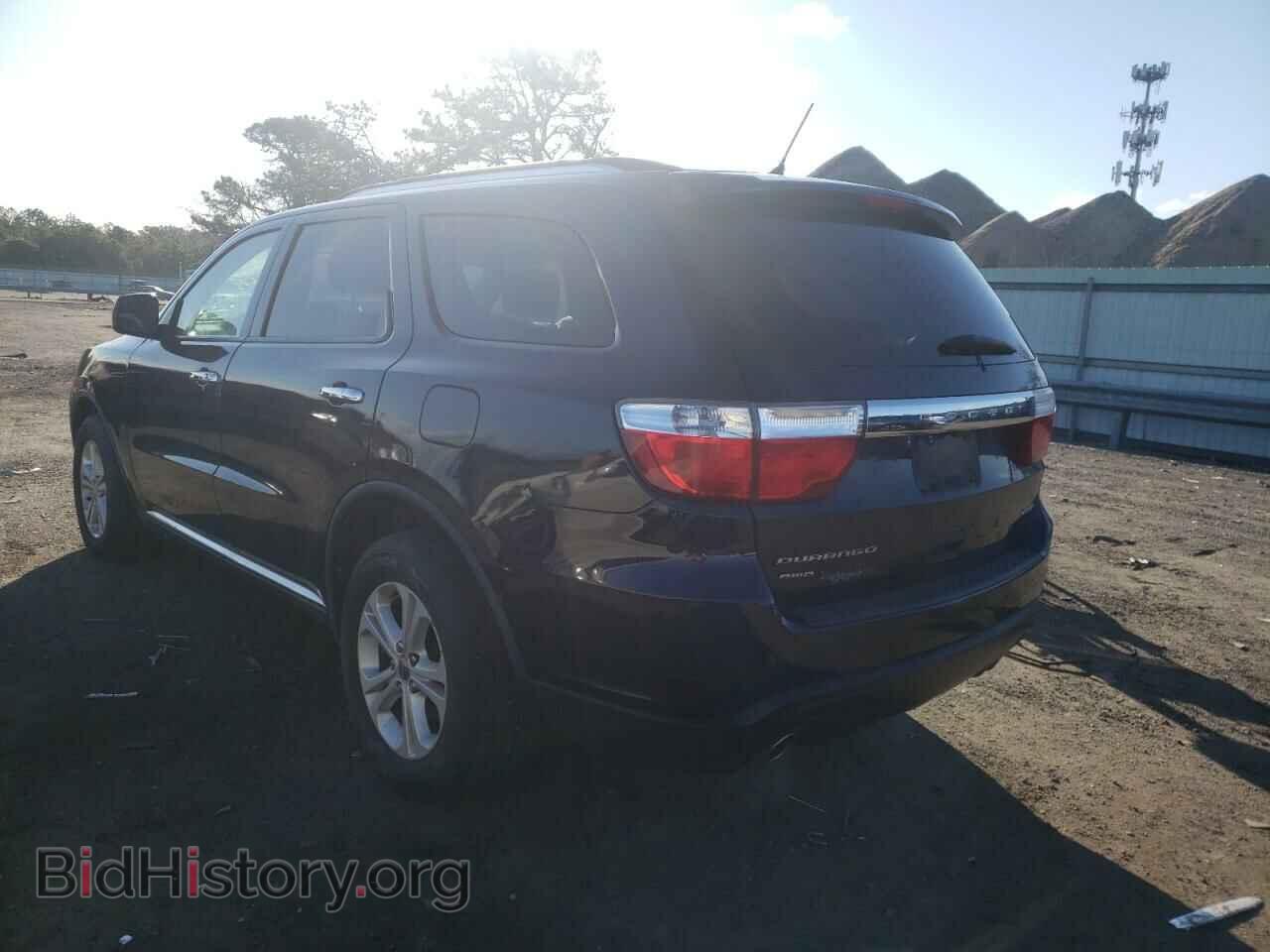 2013 DODGE DURANGO - VIN: 1C4SDJDTXDC565092 - Фото 3