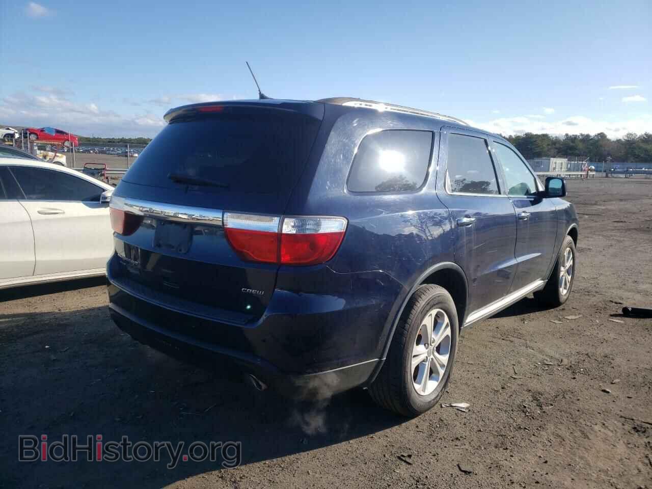 2013 DODGE DURANGO - VIN: 1C4SDJDTXDC565092 - Фото 4