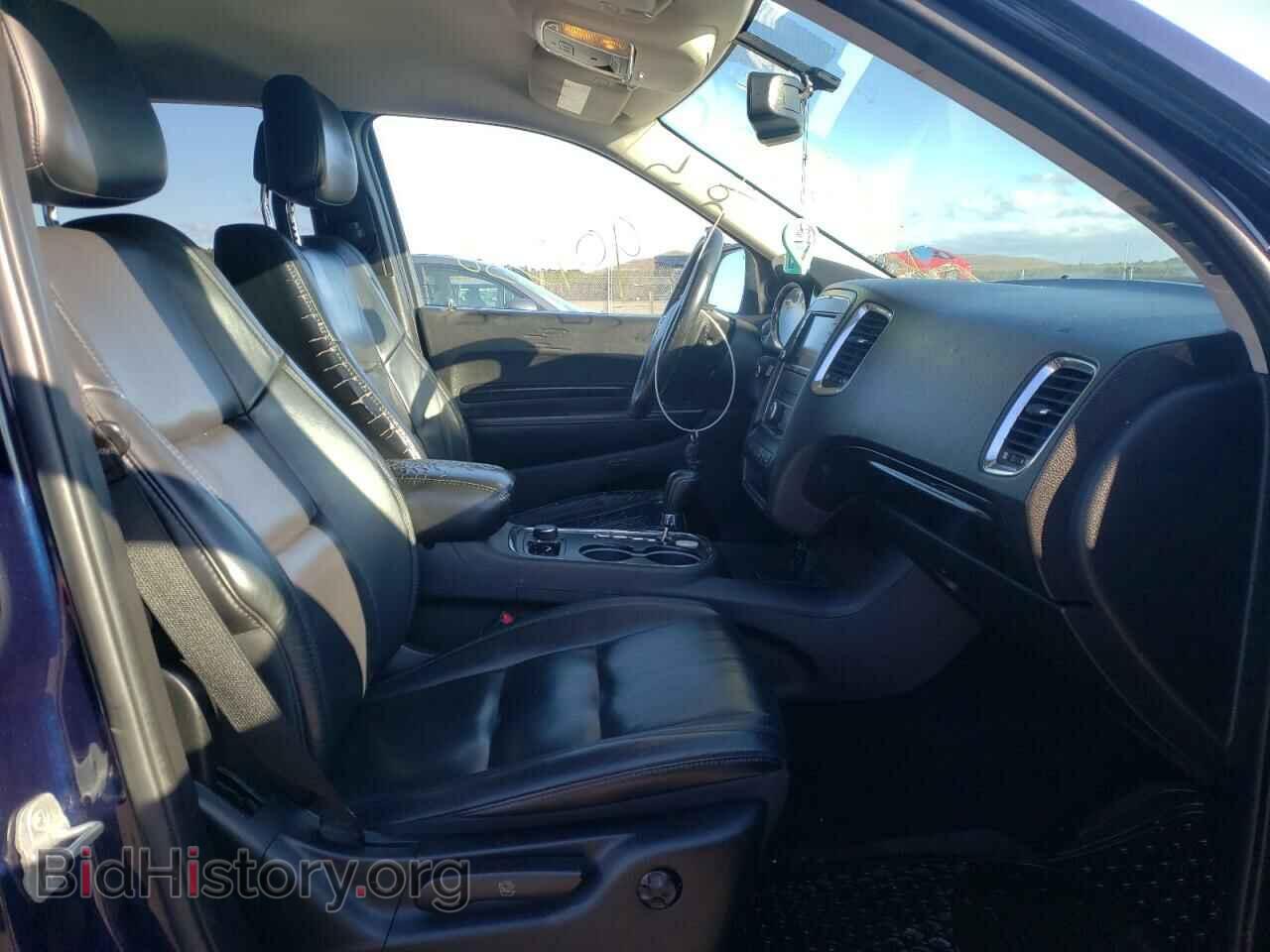 2013 DODGE DURANGO - VIN: 1C4SDJDTXDC565092 - Фото 5