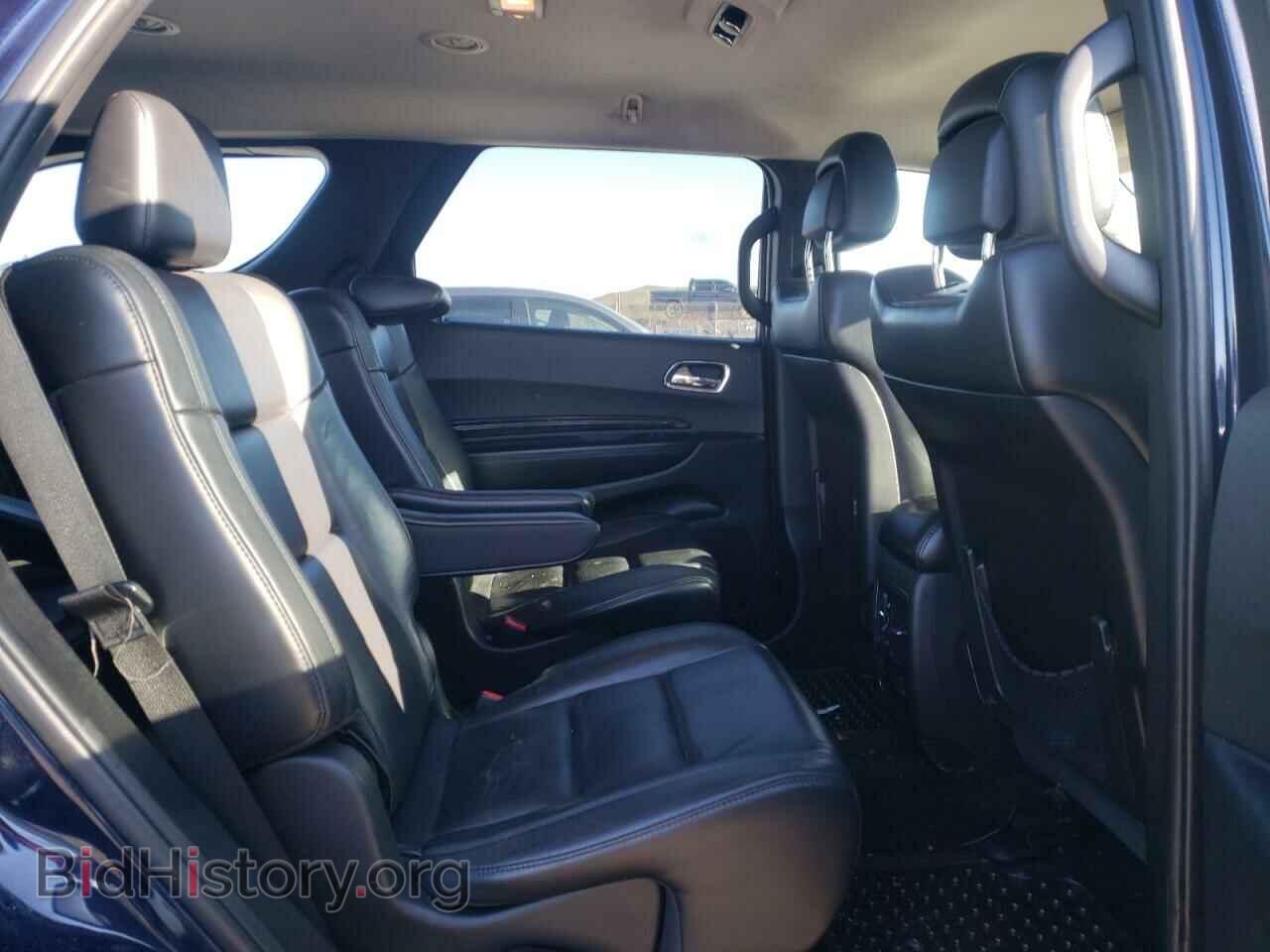2013 DODGE DURANGO - VIN: 1C4SDJDTXDC565092 - Фото 6