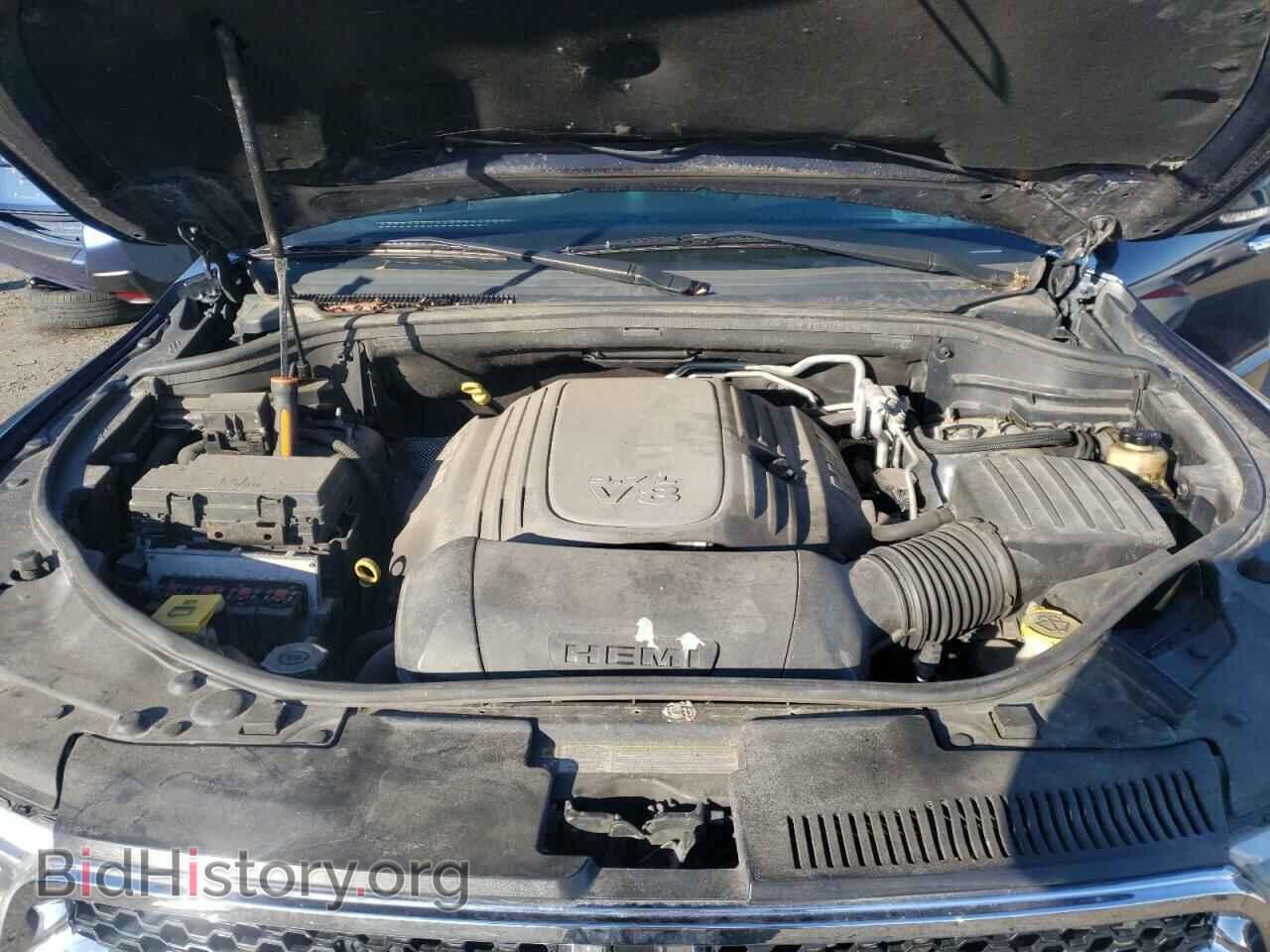 2013 DODGE DURANGO - VIN: 1C4SDJDTXDC565092 - Фото 7