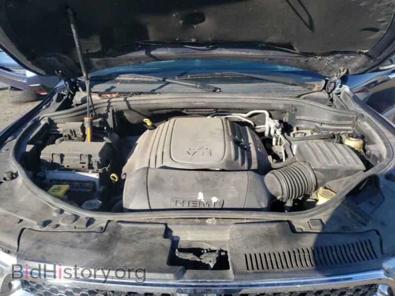 2013 Dodge DURANGO (VIN 1C4SDJDTXDC565092) — фото 7 из 10