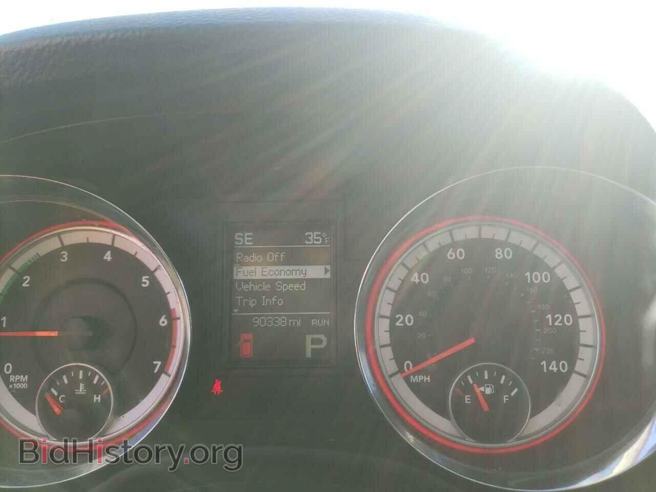 2013 DODGE DURANGO - VIN: 1C4SDJDTXDC565092 - Фото 8