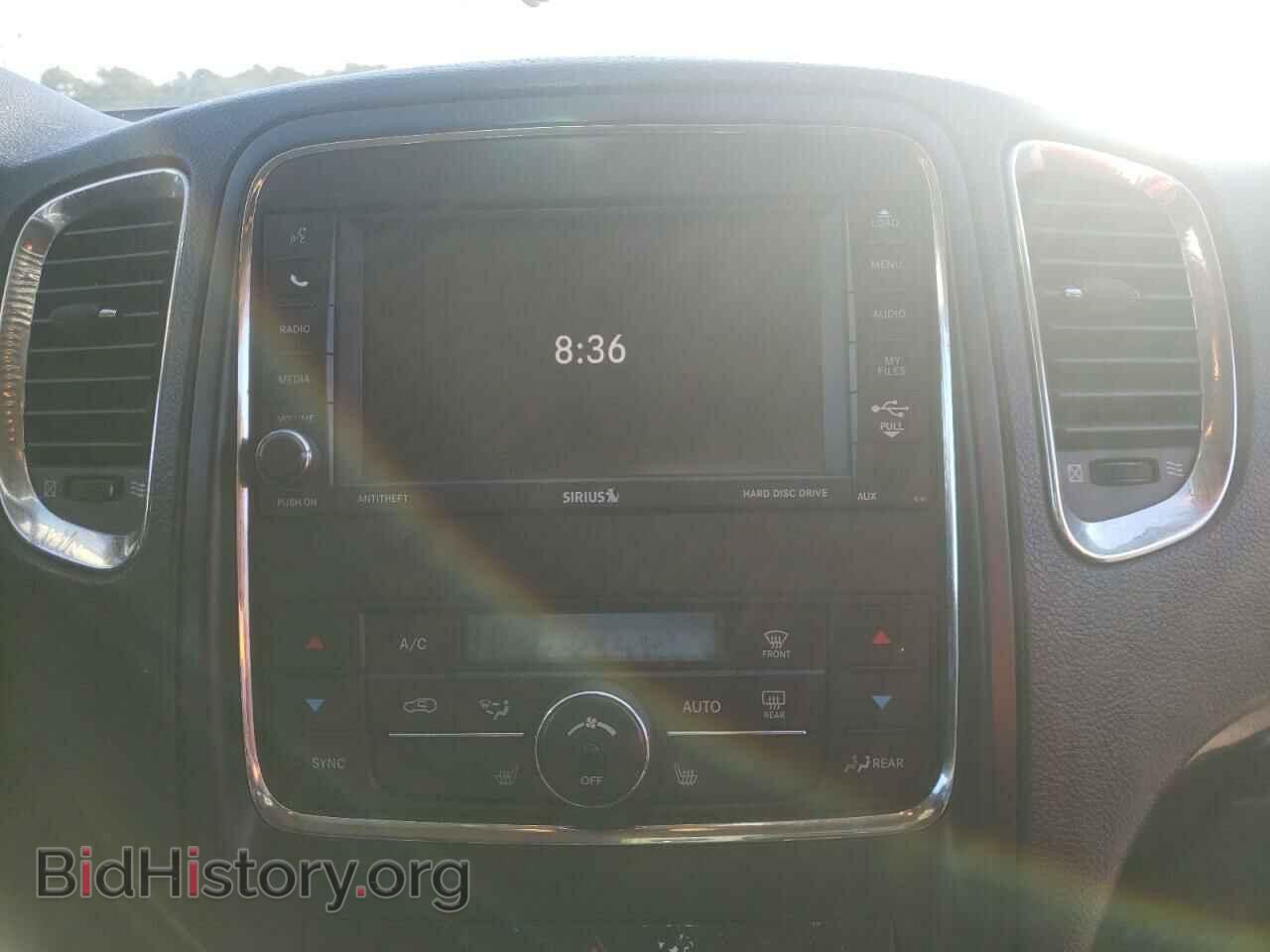 2013 DODGE DURANGO - VIN: 1C4SDJDTXDC565092 - Фото 9