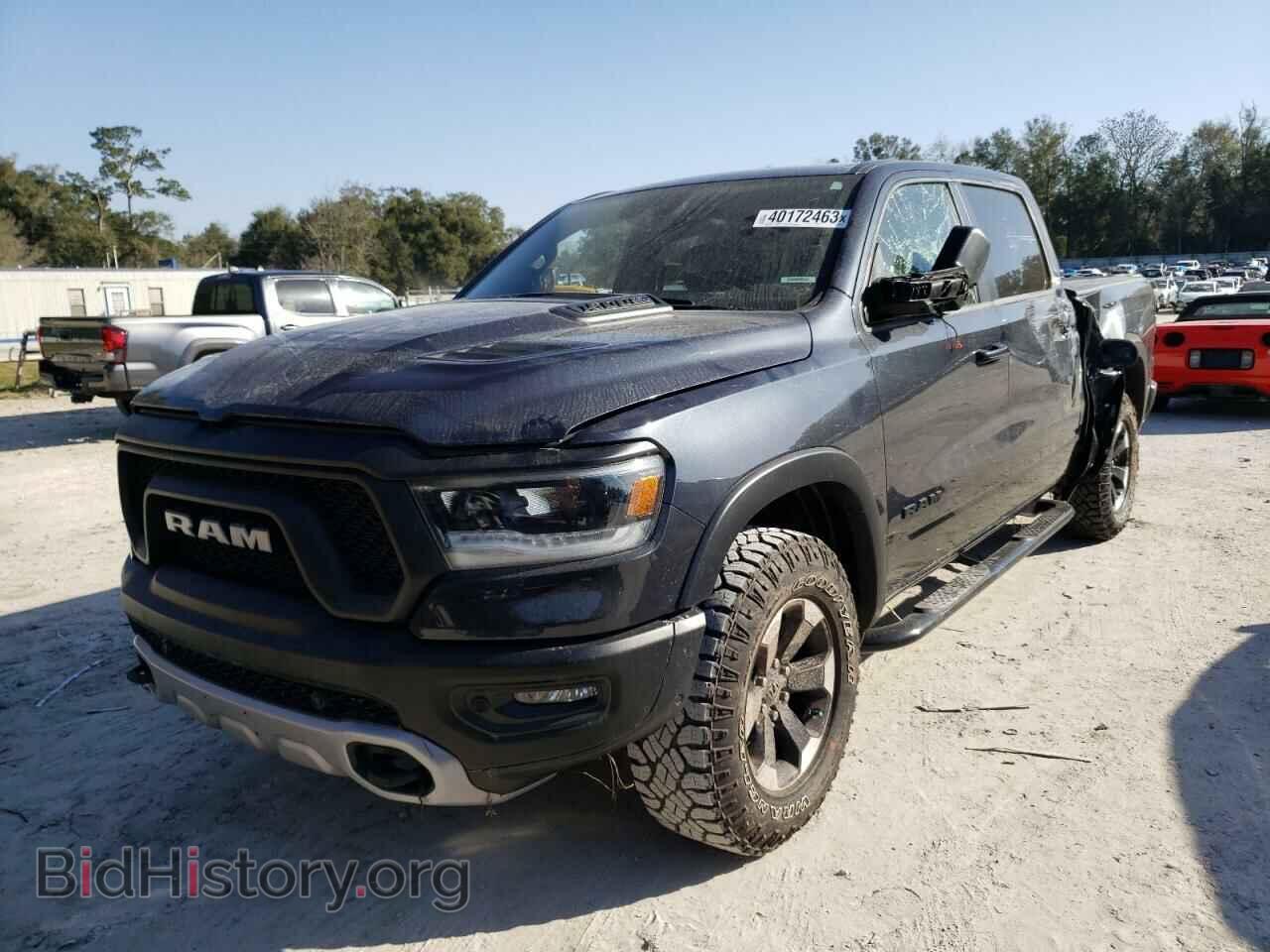 Photo 1C6SRFLT1MN817338 - RAM 1500 2021
