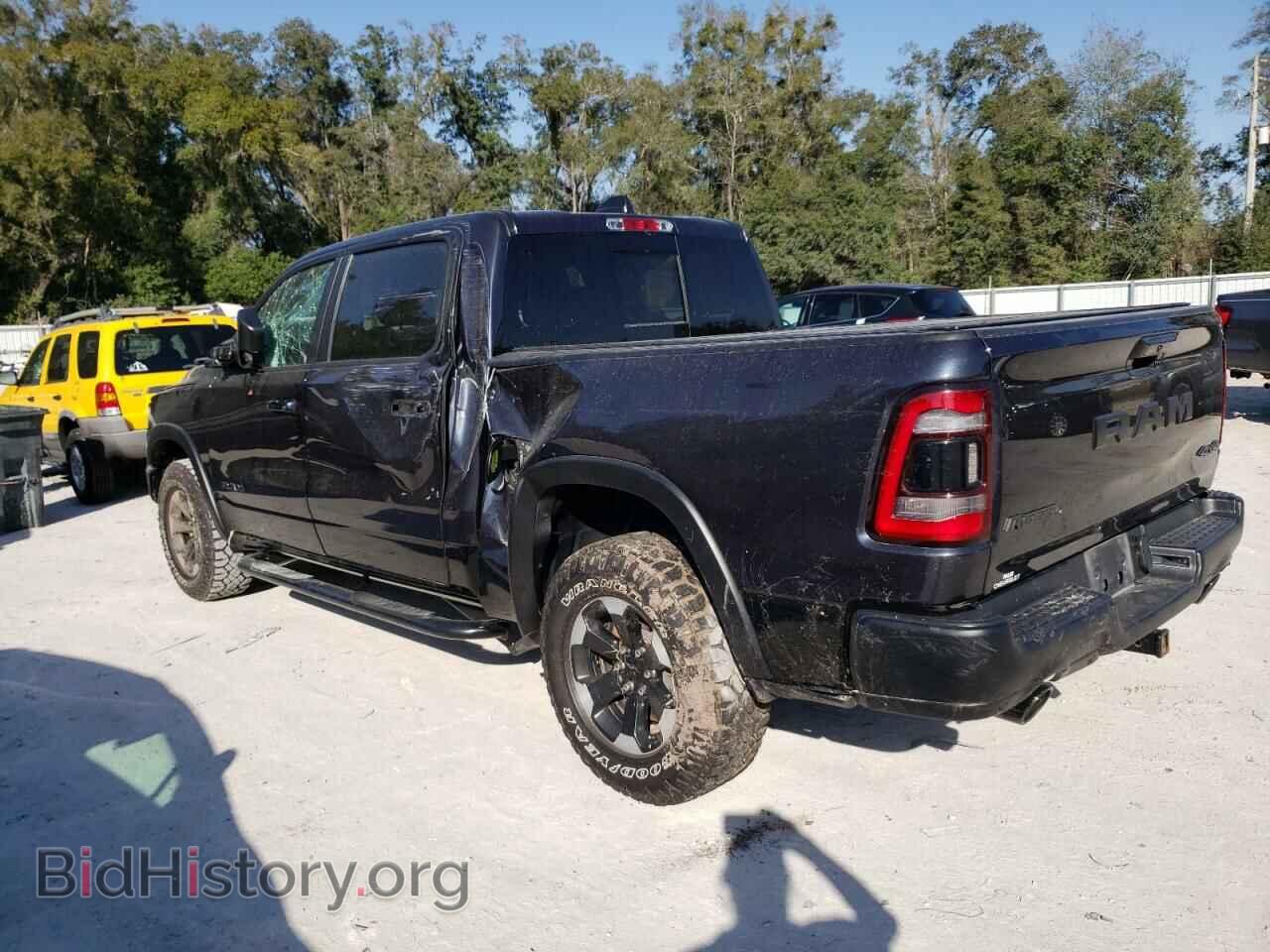 2021 RAM 1500 - VIN: 1C6SRFLT1MN817338 - Photo 2
