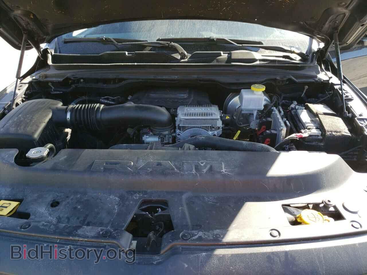 2021 RAM 1500 - VIN: 1C6SRFLT1MN817338 - Photo 11