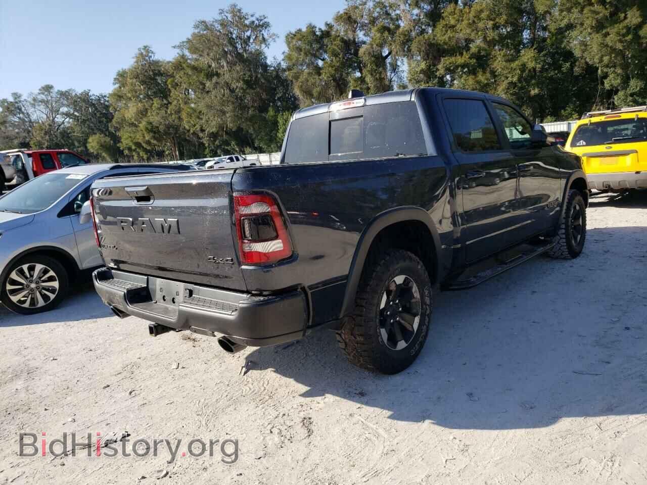 2021 RAM 1500 - VIN: 1C6SRFLT1MN817338 - Photo 3