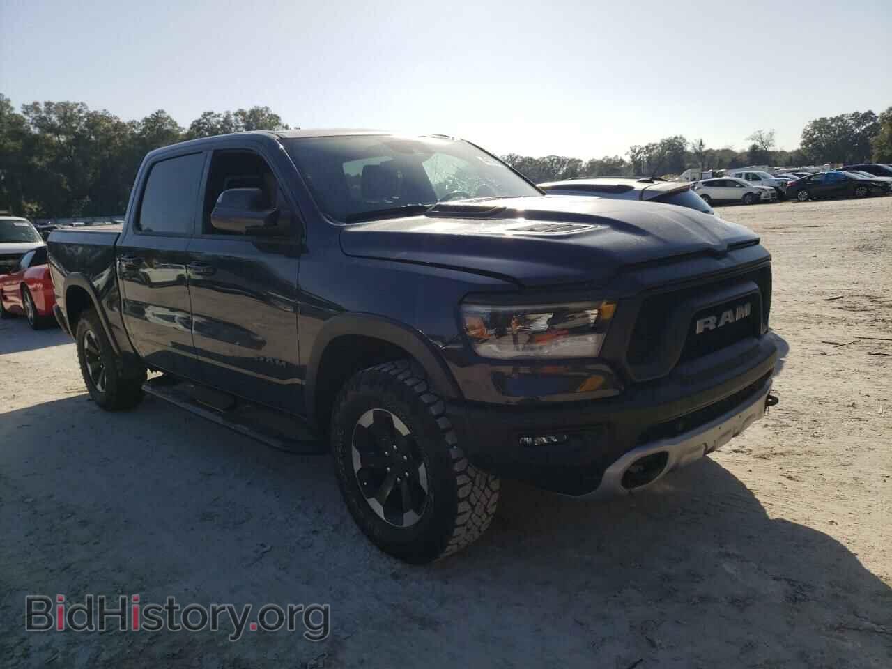 2021 RAM 1500 - VIN: 1C6SRFLT1MN817338 - Photo 4