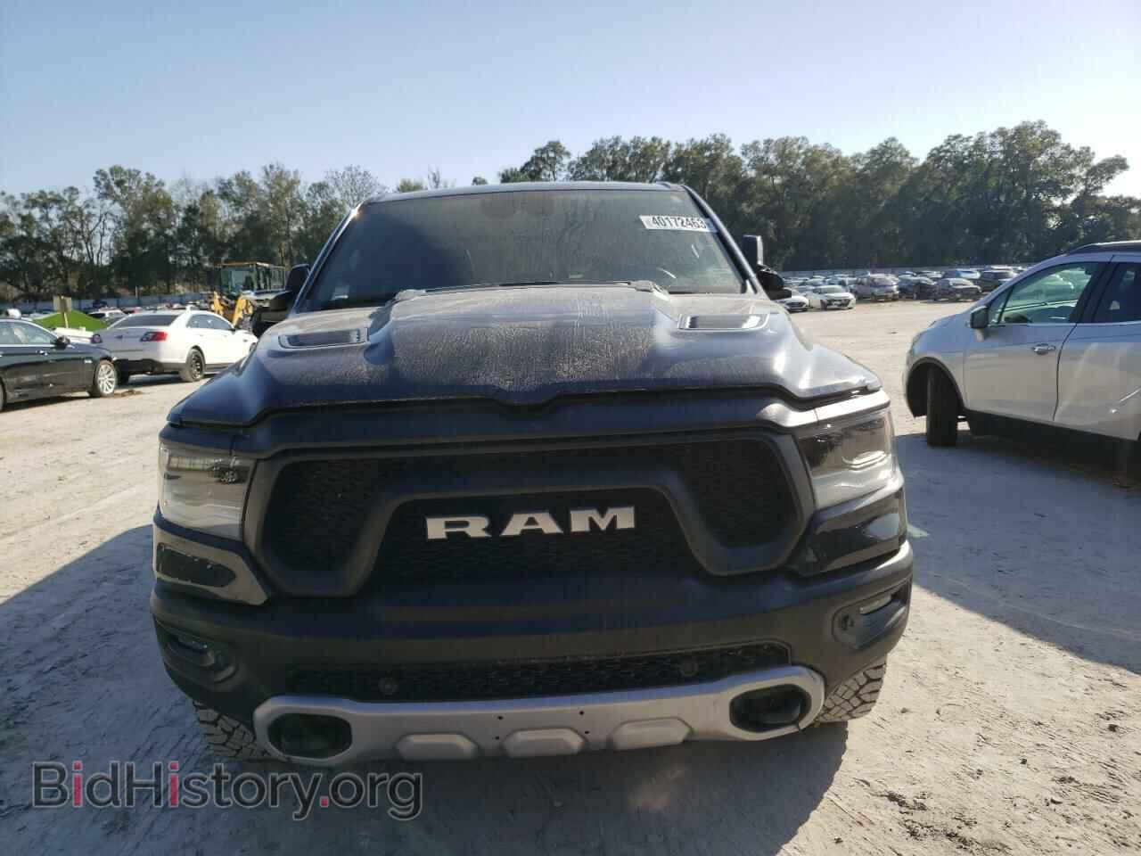 2021 RAM 1500 - VIN: 1C6SRFLT1MN817338 - Photo 5
