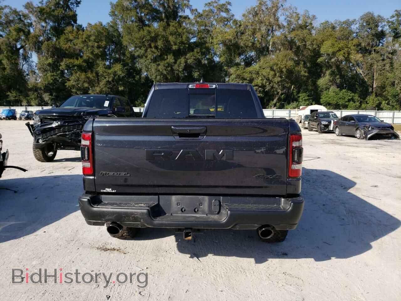 2021 RAM 1500 - VIN: 1C6SRFLT1MN817338 - Photo 6