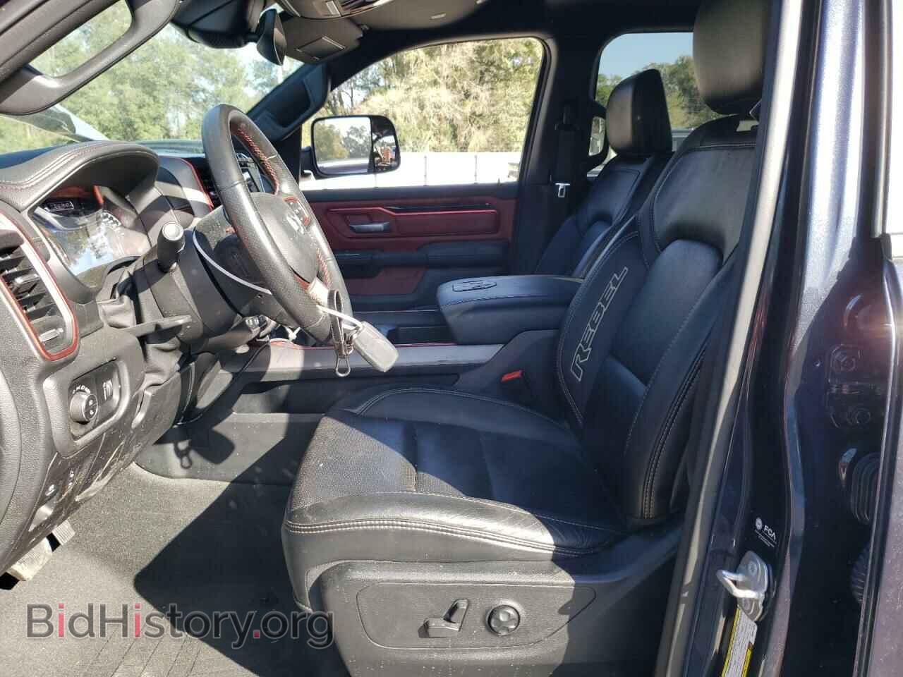 2021 RAM 1500 - VIN: 1C6SRFLT1MN817338 - Photo 7