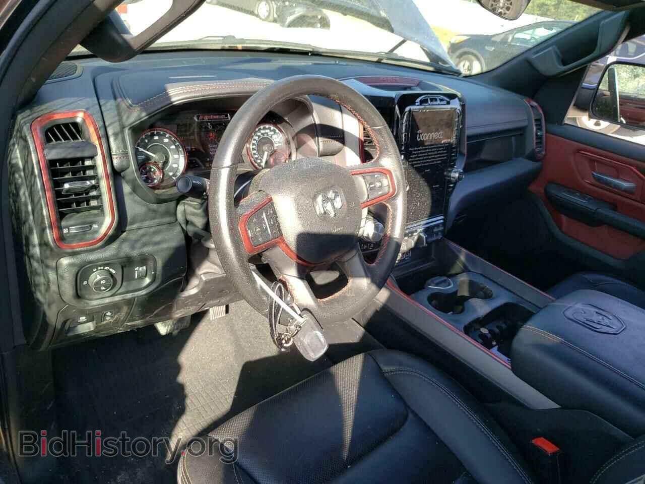 2021 RAM 1500 - VIN: 1C6SRFLT1MN817338 - Photo 8