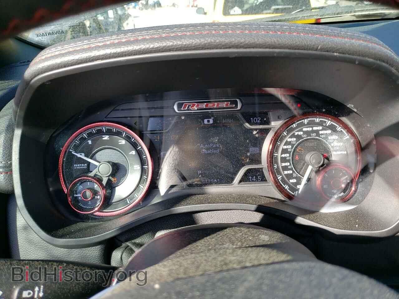 2021 RAM 1500 - VIN: 1C6SRFLT1MN817338 - Photo 9