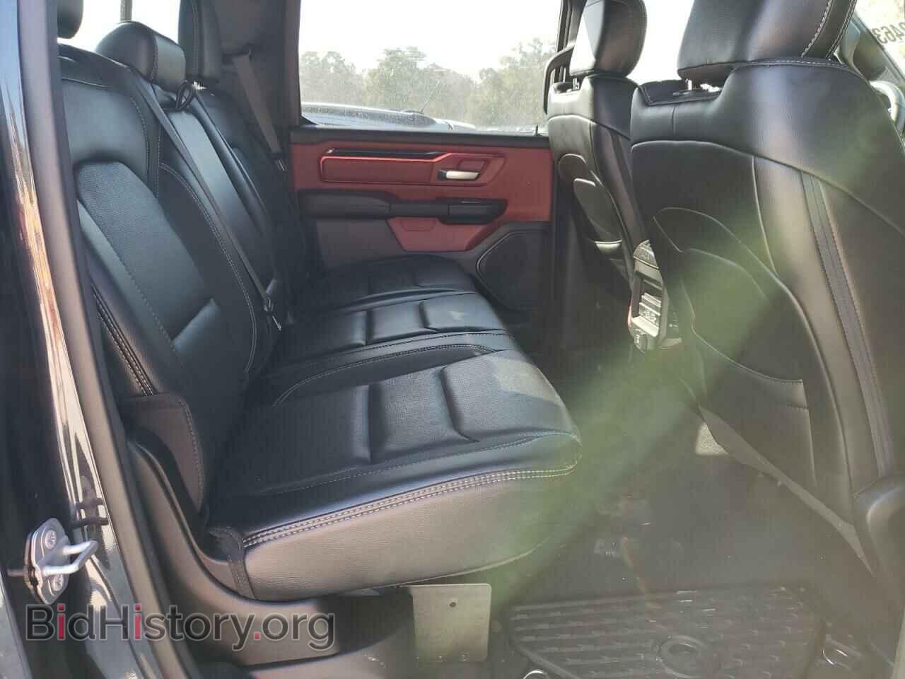 2021 RAM 1500 - VIN: 1C6SRFLT1MN817338 - Photo 10